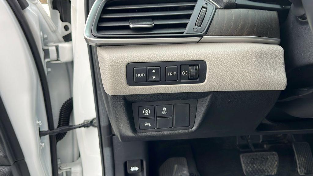 used 2021 Honda Accord Hybrid car, priced at $23,115