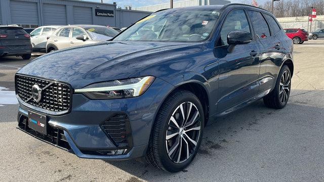 used 2023 Volvo XC60 car, priced at $30,711