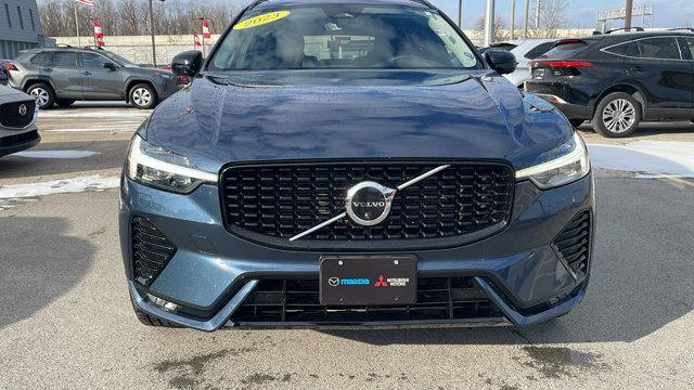 used 2023 Volvo XC60 car, priced at $30,711