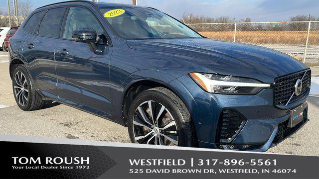 used 2023 Volvo XC60 car, priced at $31,123