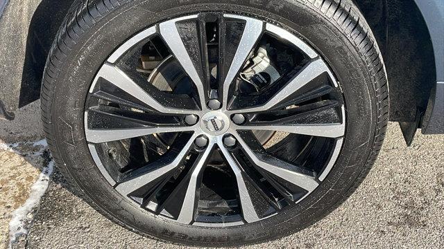 used 2023 Volvo XC60 car, priced at $30,711