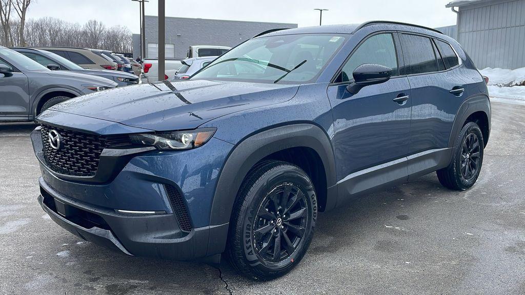 new 2026 Mazda CX-50 Hybrid car, priced at $37,570