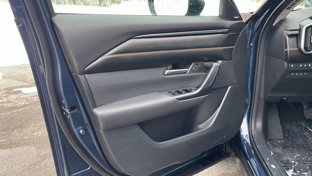 new 2026 Mazda CX-50 Hybrid car, priced at $37,570