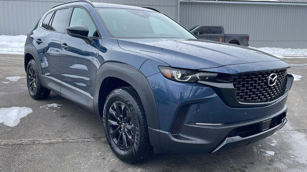 new 2026 Mazda CX-50 Hybrid car, priced at $37,570