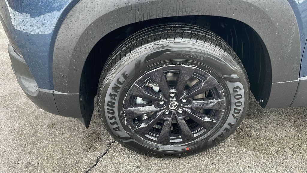 new 2026 Mazda CX-50 Hybrid car, priced at $37,570