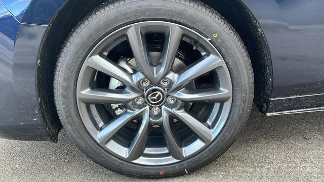 new 2026 Mazda Mazda3 car, priced at $29,875
