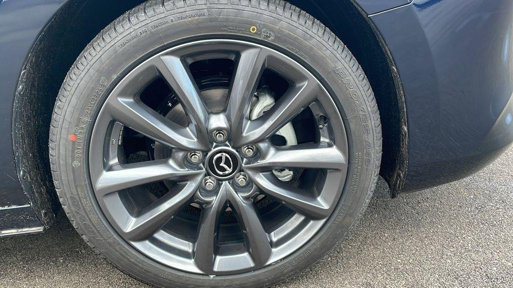 new 2026 Mazda Mazda3 car, priced at $27,875