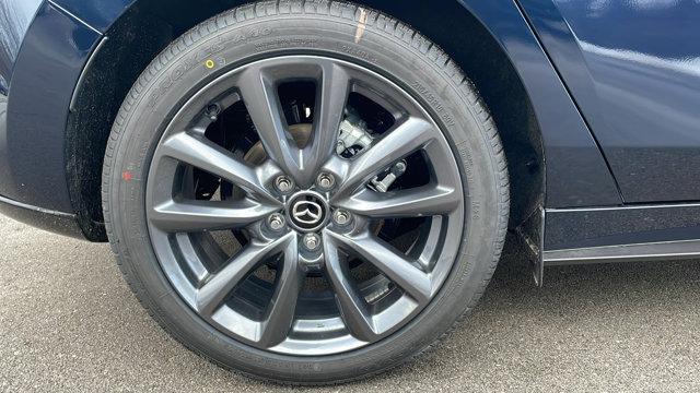 new 2026 Mazda Mazda3 car, priced at $29,875