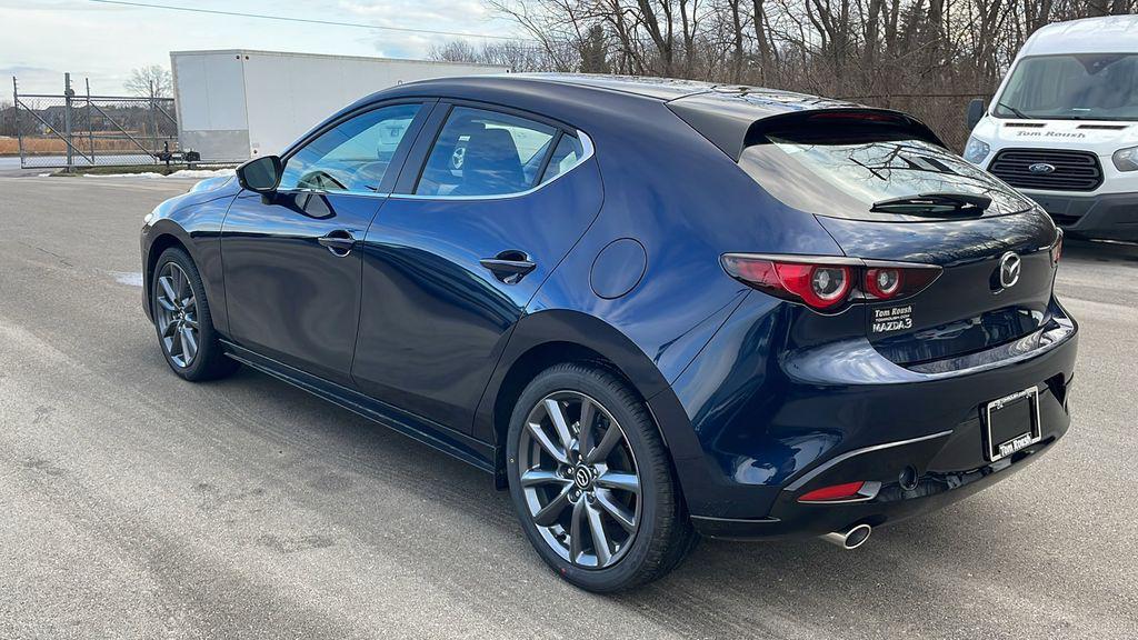 new 2026 Mazda Mazda3 car, priced at $27,875