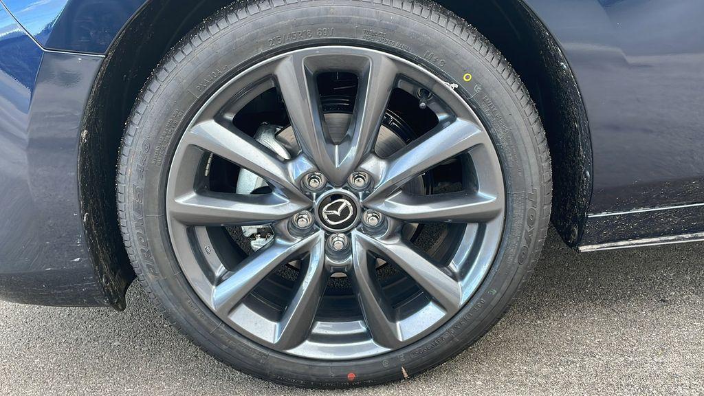 new 2026 Mazda Mazda3 car, priced at $27,875