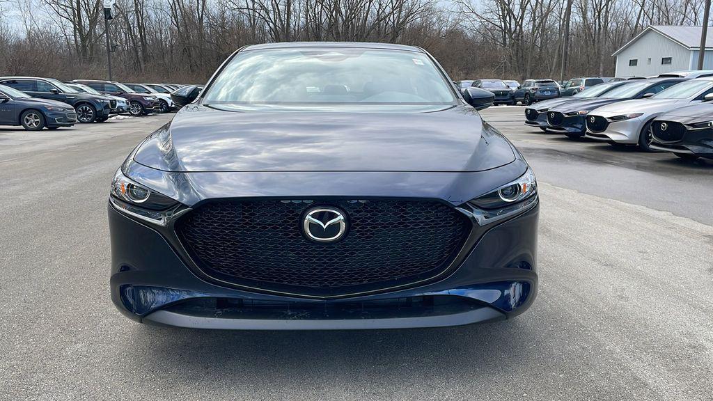 new 2026 Mazda Mazda3 car, priced at $27,875