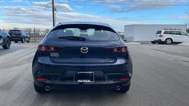 new 2026 Mazda Mazda3 car, priced at $29,875