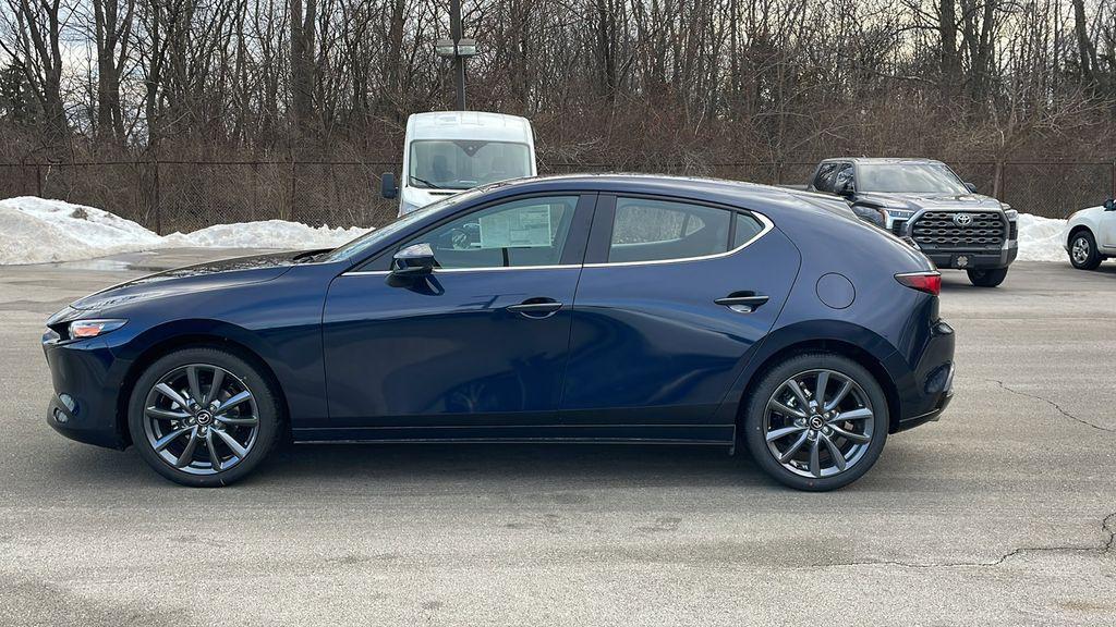 new 2026 Mazda Mazda3 car, priced at $27,875
