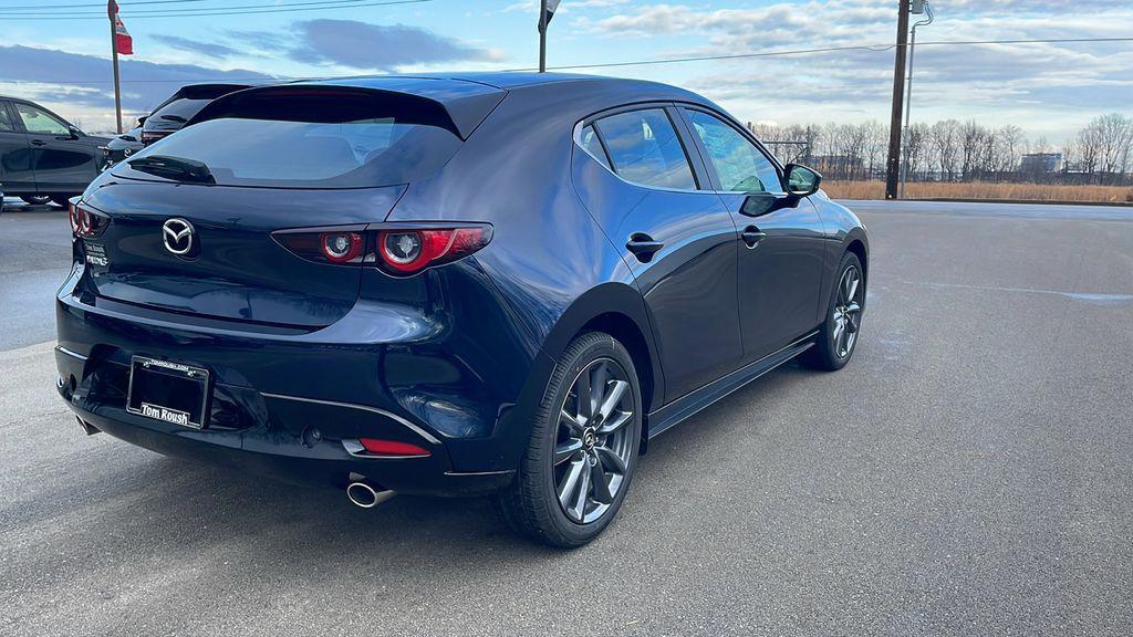 new 2026 Mazda Mazda3 car, priced at $27,875