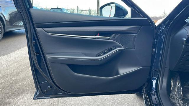 new 2026 Mazda Mazda3 car, priced at $29,875