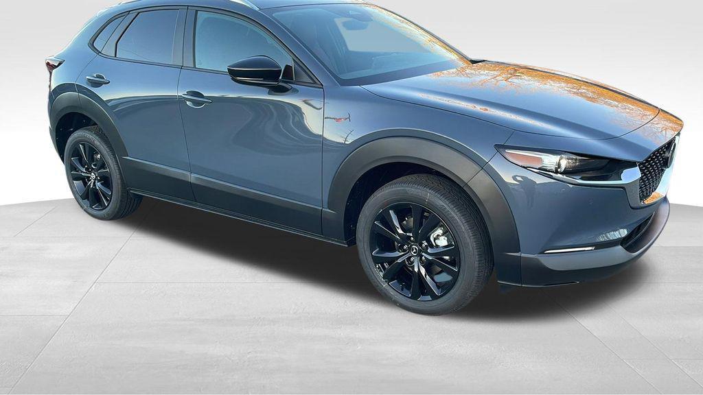 new 2026 Mazda CX-30 car, priced at $31,650