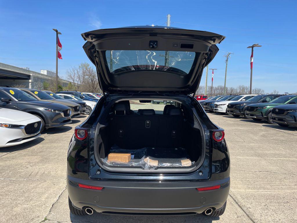 new 2026 Mazda CX-30 car, priced at $27,720