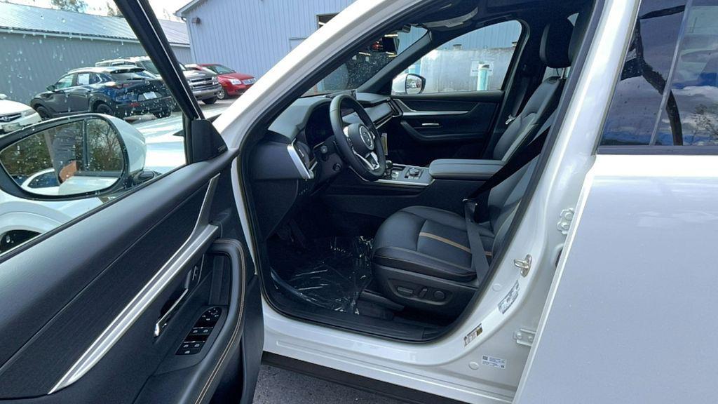 new 2026 Mazda CX-90 car, priced at $57,096