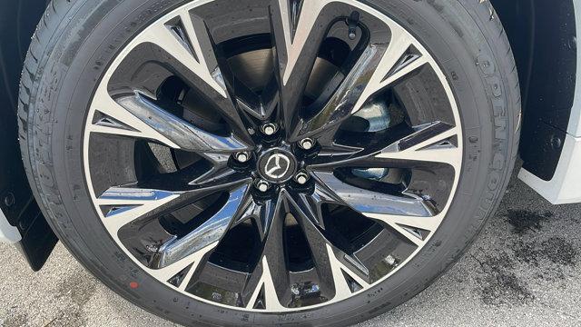 new 2026 Mazda CX-90 car, priced at $59,845