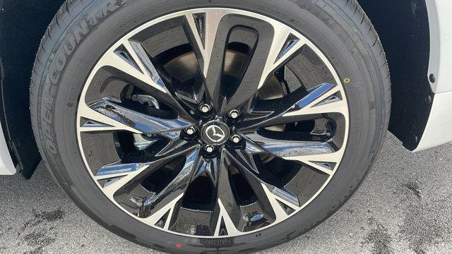 new 2026 Mazda CX-90 car, priced at $59,845