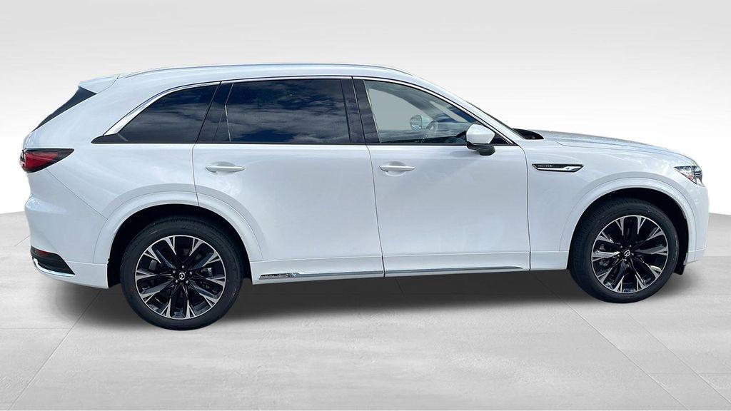 new 2026 Mazda CX-90 car, priced at $57,096