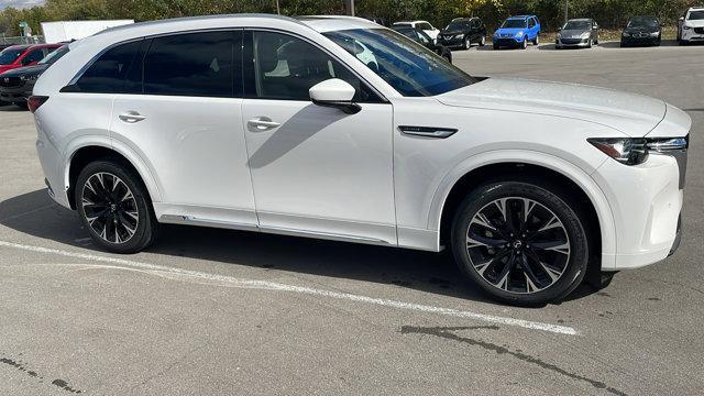 new 2026 Mazda CX-90 car, priced at $59,845