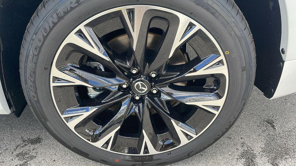 new 2026 Mazda CX-90 car, priced at $57,096