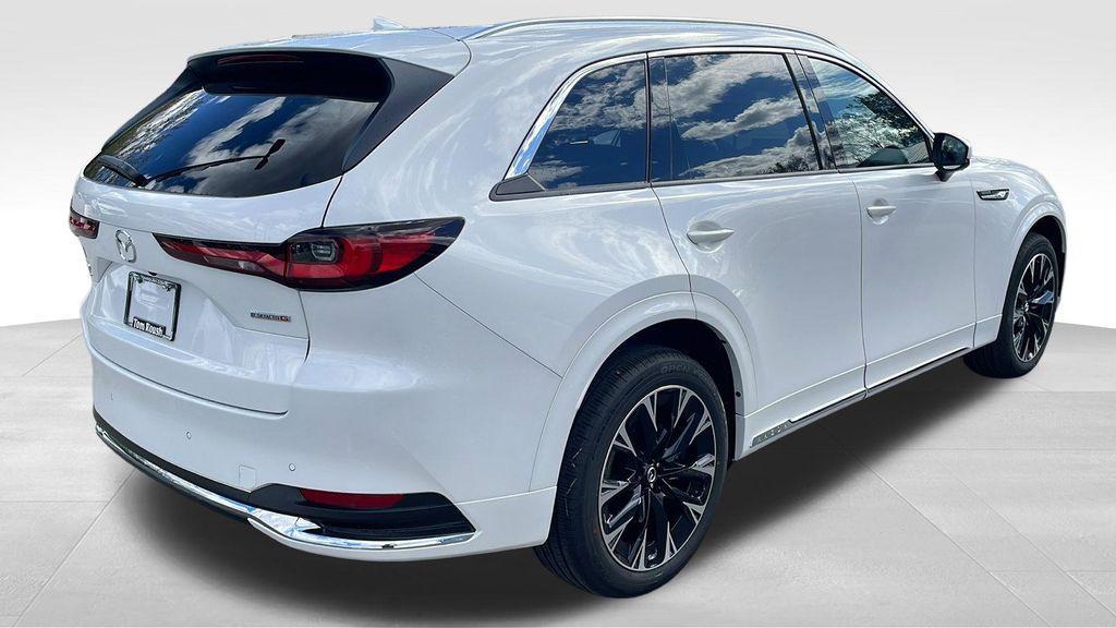 new 2026 Mazda CX-90 car, priced at $57,096