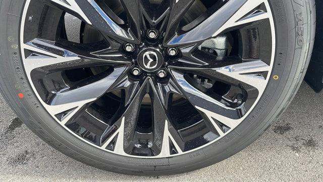 new 2026 Mazda CX-90 car, priced at $59,845