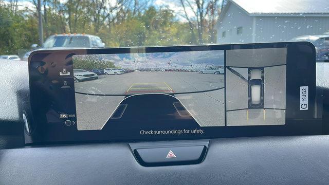 new 2026 Mazda CX-90 car, priced at $59,845