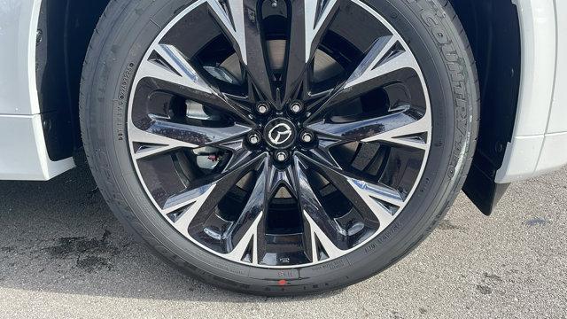 new 2026 Mazda CX-90 car, priced at $59,845