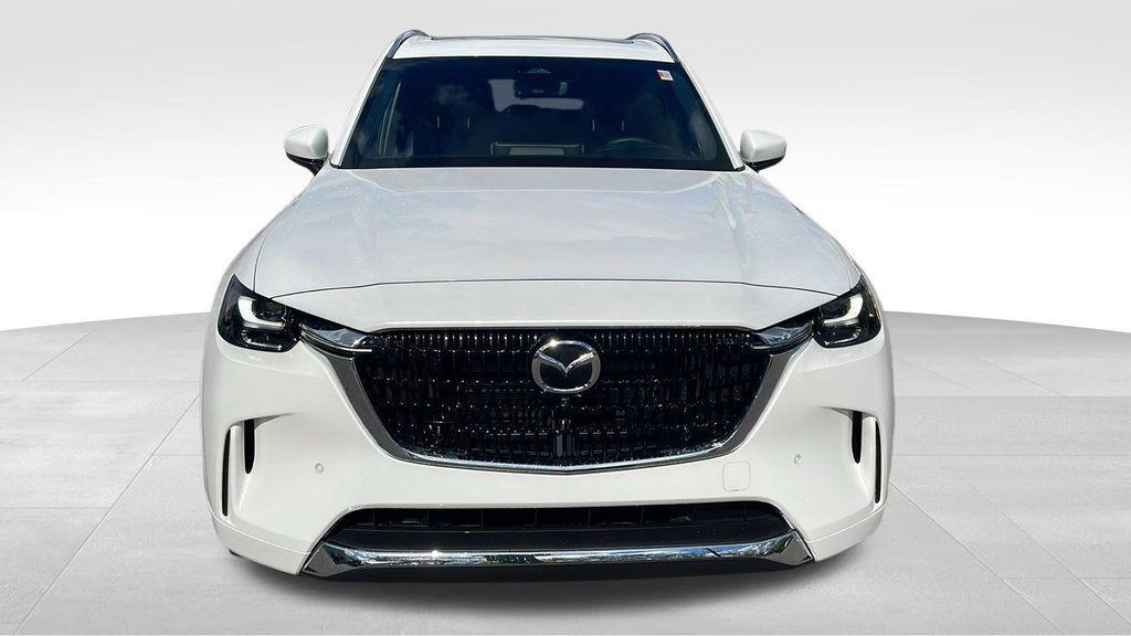 new 2026 Mazda CX-90 car, priced at $57,096