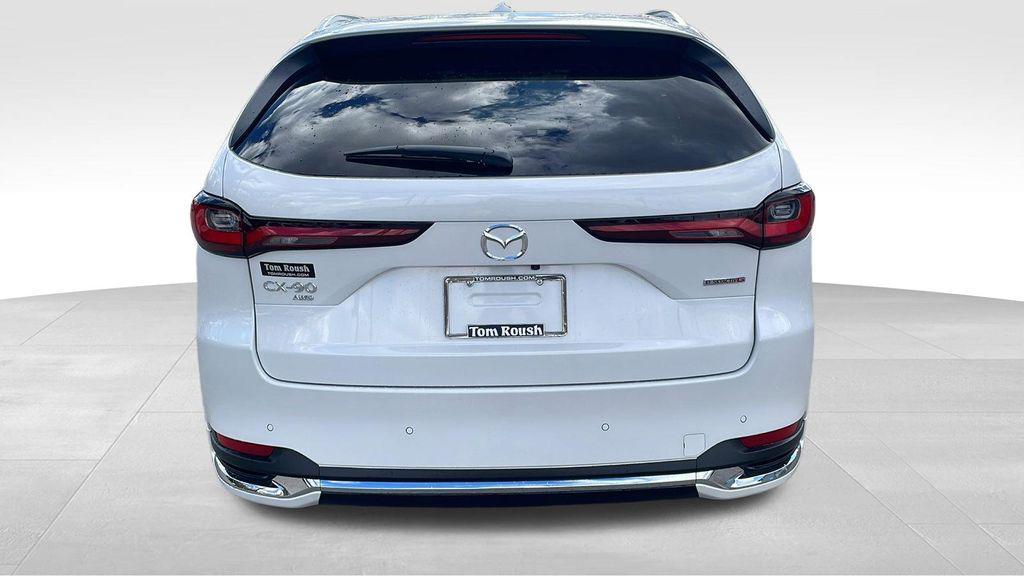 new 2026 Mazda CX-90 car, priced at $57,096