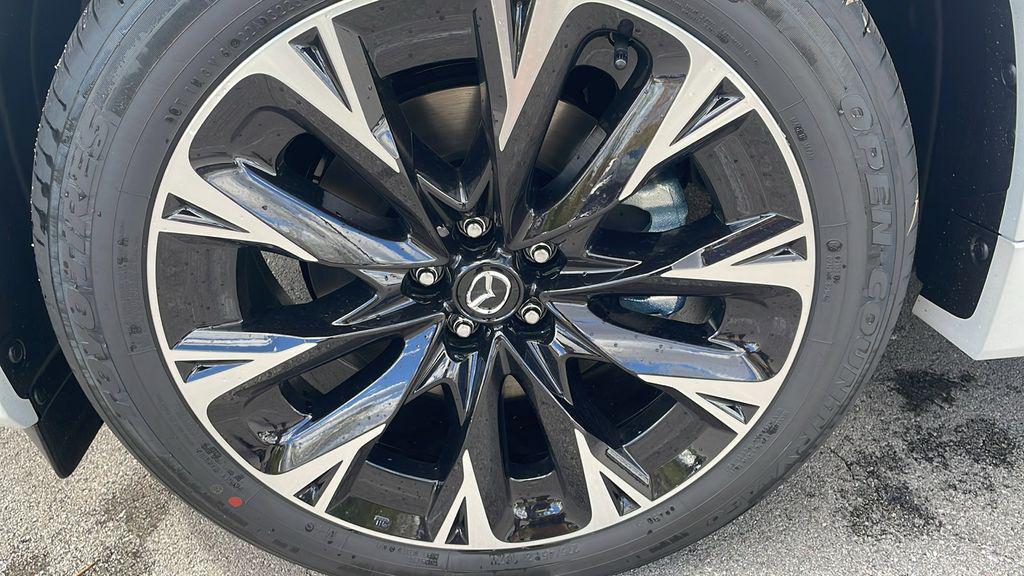 new 2026 Mazda CX-90 car, priced at $57,096