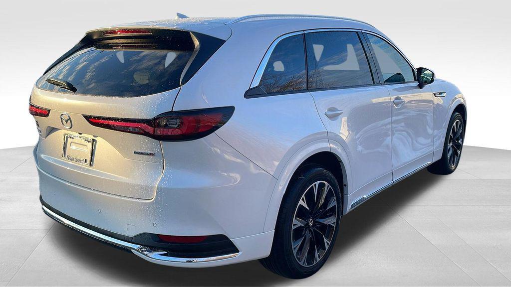 new 2026 Mazda CX-90 car, priced at $57,221