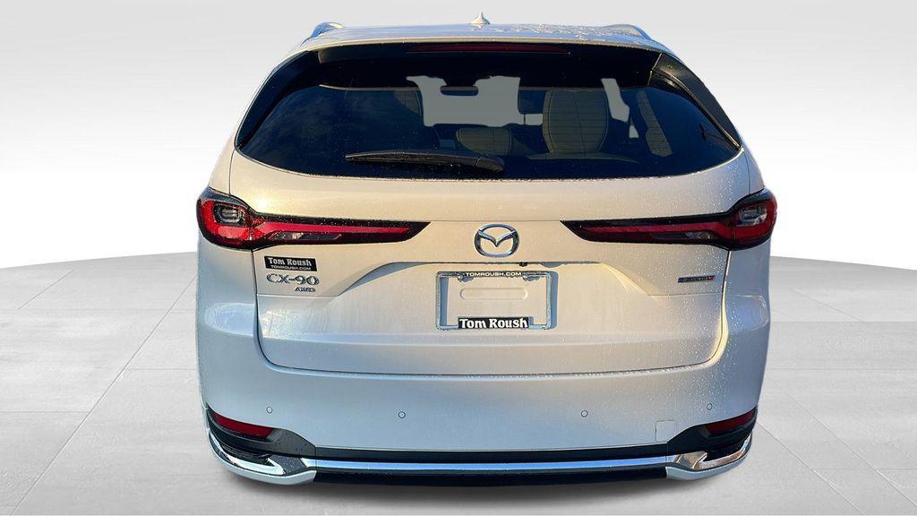 new 2026 Mazda CX-90 car, priced at $57,221