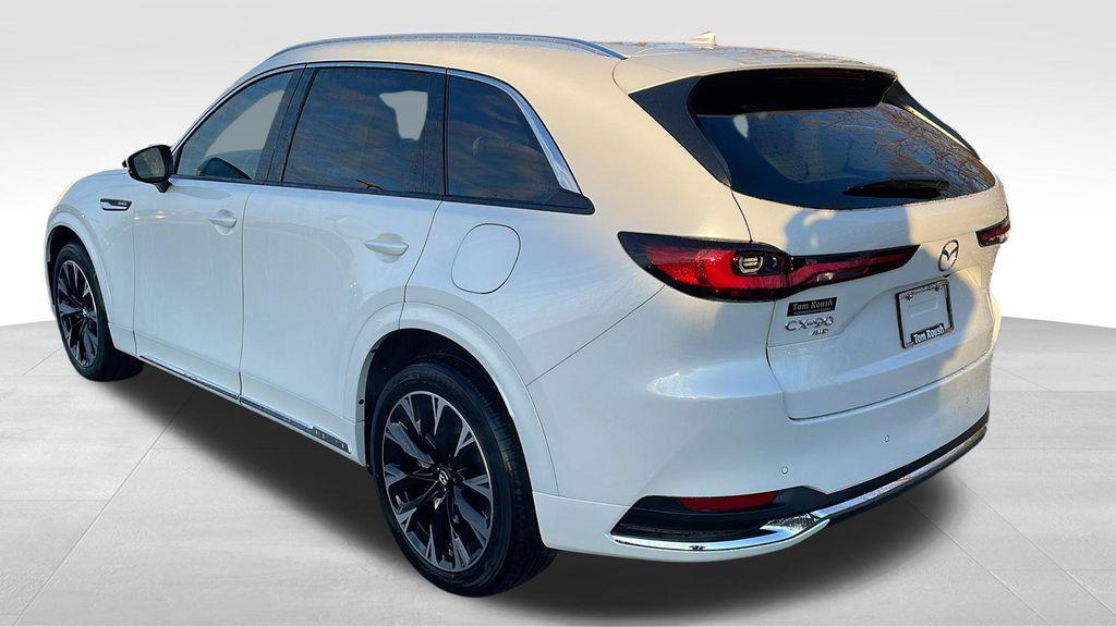 new 2026 Mazda CX-90 car, priced at $57,221