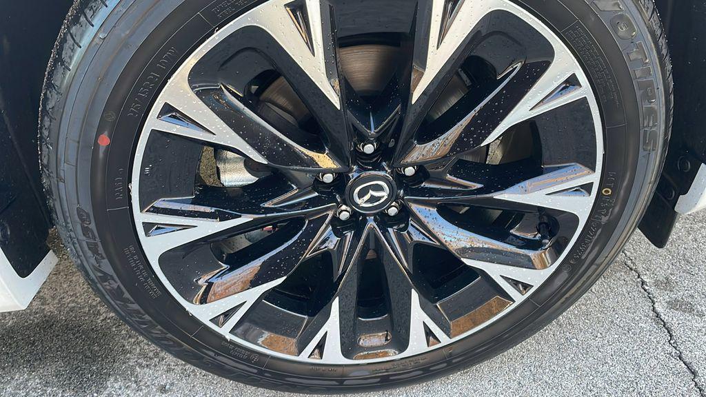 new 2026 Mazda CX-90 car, priced at $57,221