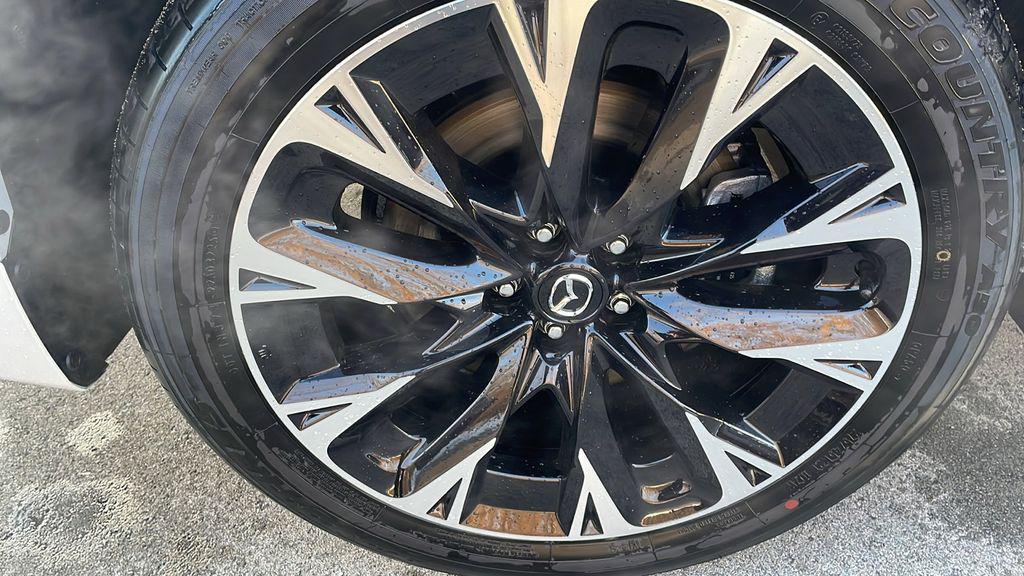 new 2026 Mazda CX-90 car, priced at $57,221