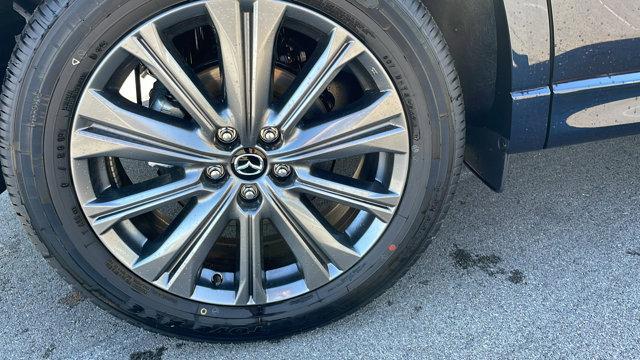 new 2025 Mazda CX-5 car, priced at $43,635