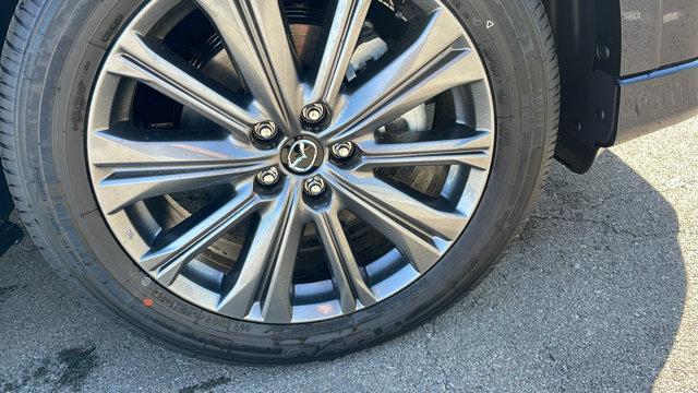 new 2025 Mazda CX-5 car, priced at $43,635