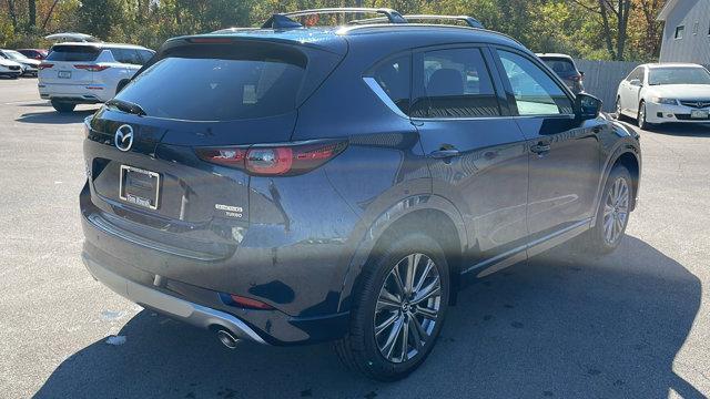 new 2025 Mazda CX-5 car, priced at $43,635