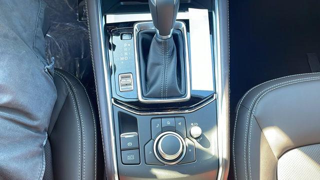 new 2025 Mazda CX-5 car, priced at $43,635