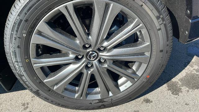 new 2025 Mazda CX-5 car, priced at $43,635