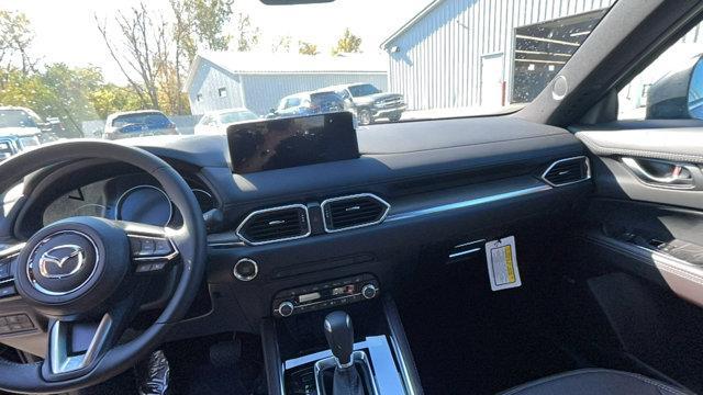 new 2025 Mazda CX-5 car, priced at $43,635