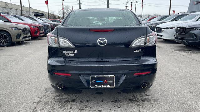used 2010 Mazda Mazda3 car, priced at $5,362