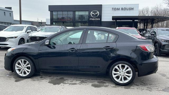 used 2010 Mazda Mazda3 car, priced at $5,362