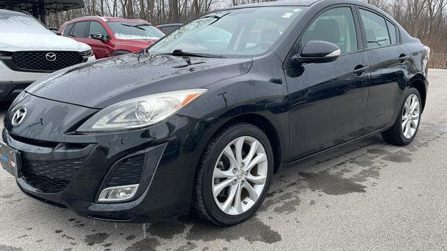 used 2010 Mazda Mazda3 car, priced at $5,362