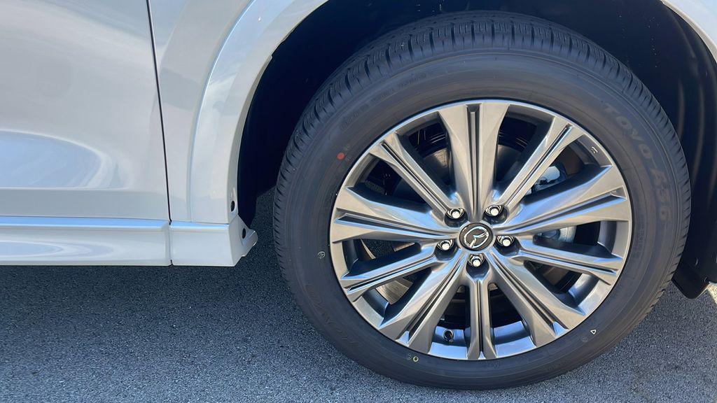 new 2025 Mazda CX-5 car, priced at $42,110