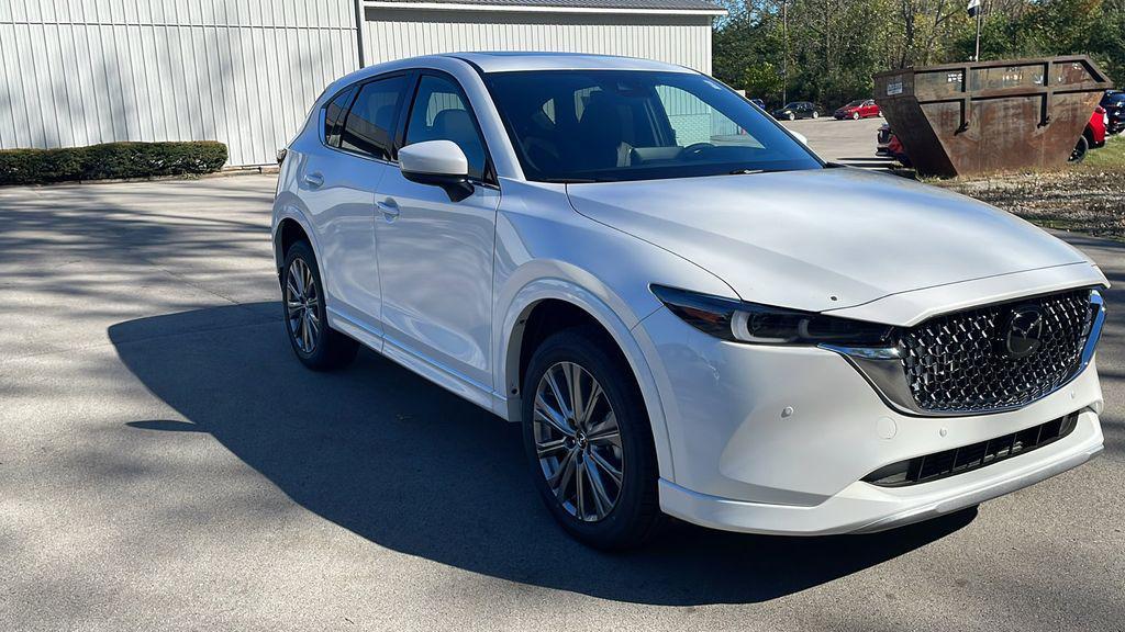 new 2025 Mazda CX-5 car, priced at $42,110